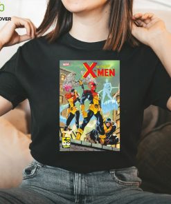 The Original X Men comic book shirt