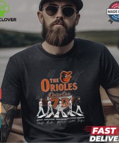 The Orioles 70 Years Of 1954 2024 Baltimore Orioles T Shirt