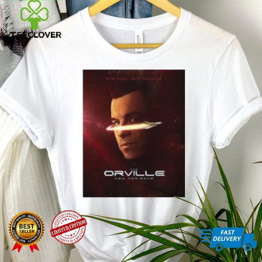 The Orville New Horizons New Home New Missions Classic T hoodie, sweater, longsleeve, shirt v-neck, t-shirt