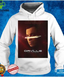 The Orville New Horizons New Home New Missions Classic T hoodie, sweater, longsleeve, shirt v-neck, t-shirt