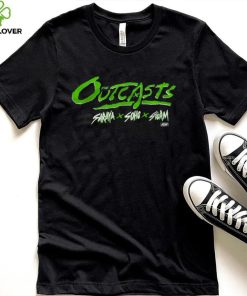 The Outcasts Saraya x Soho x Storm Shirt 1 The Outcasts Saraya x Soho x Storm Shirt