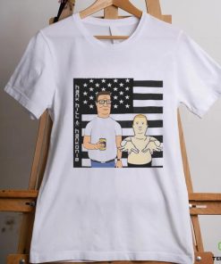 The Outkast Bobby And Hank Hill Stankonia shirt