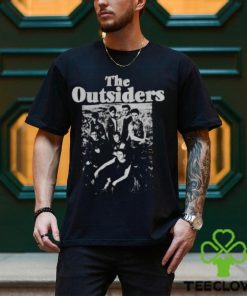 The Outsiders Retro Tee T Shirt Movie Shirt Hoodie Classic