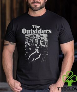 The Outsiders Retro Tee T Shirt Movie Shirt Hoodie Classic