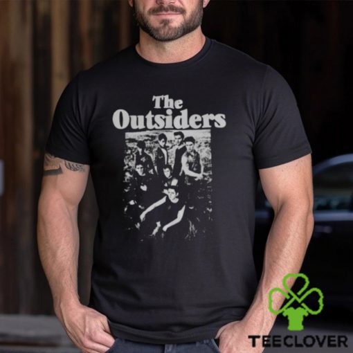 The Outsiders Retro Tee T Shirt Movie Shirt Hoodie Classic