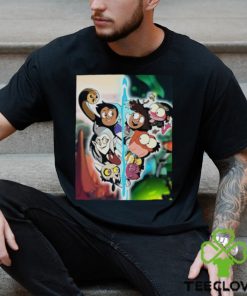 The Owl House And Amphibia Mix shirt 2 The Owl House And Amphibia Mix shirt