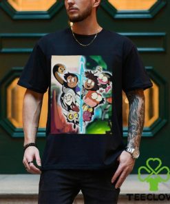 The Owl House And Amphibia Mix shirt 3 The Owl House And Amphibia Mix shirt