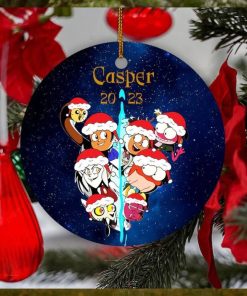 The Owl House Characters Christmas Ornament