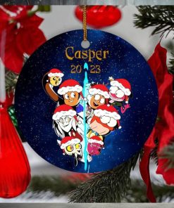 The Owl House Characters Christmas Ornament