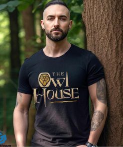 The Owl House Logo shirt