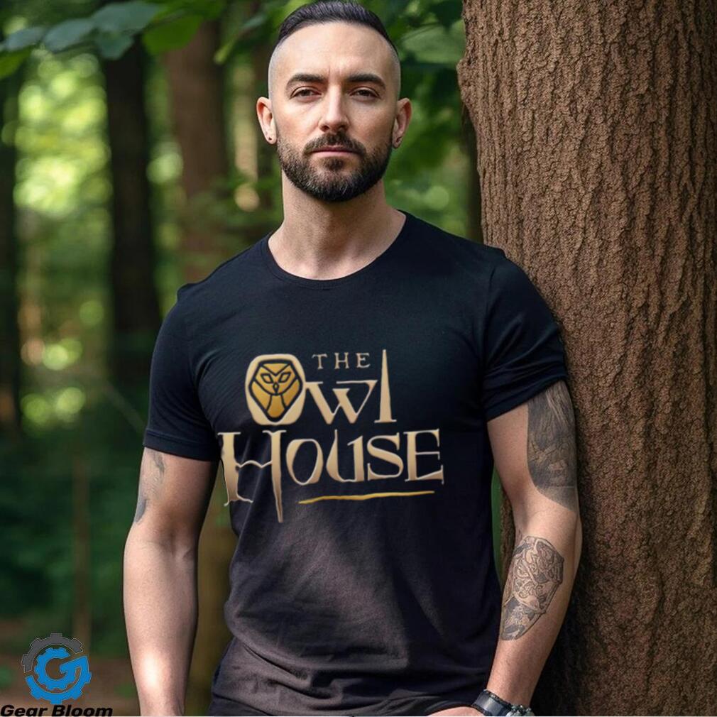 The Owl House Logo shirt The Owl House Logo shirt
