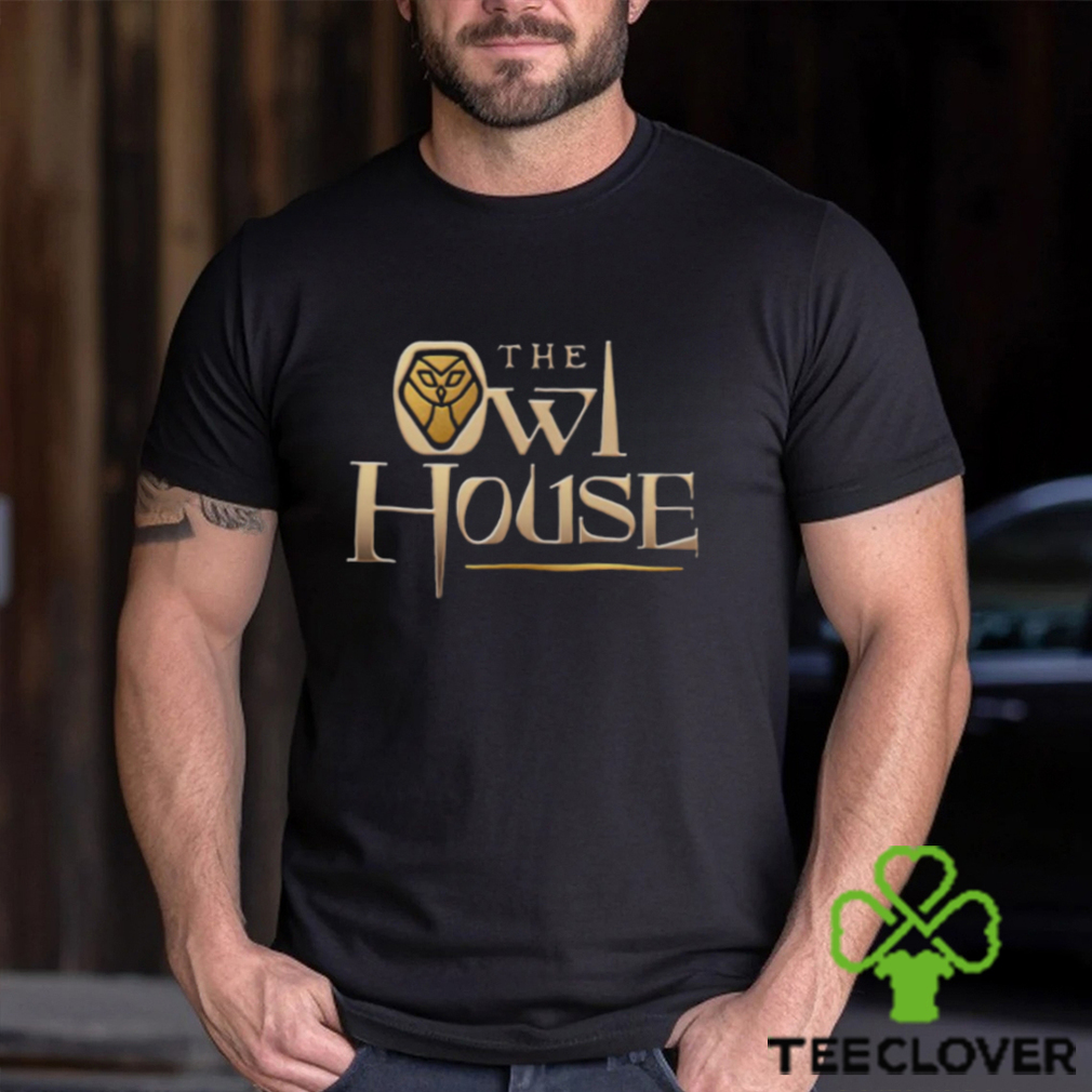 The Owl House Logo shirt The Owl House Logo shirt