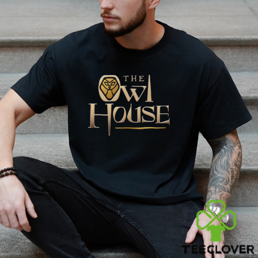 The Owl House Logo shirt The Owl House Logo shirt