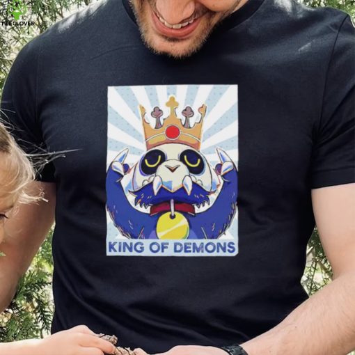 The Owl House Lumity King of Demons cartoon shirt
