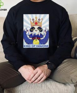 The Owl House Lumity King of Demons cartoon shirt
