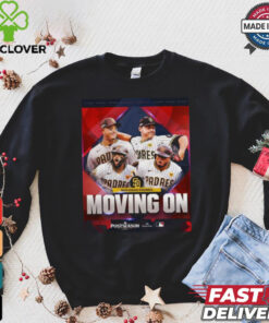 The Padres are heading to the 2024 NL Division Series Shirt