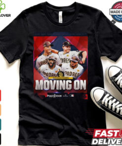 The Padres are heading to the 2024 NL Division Series Shirt