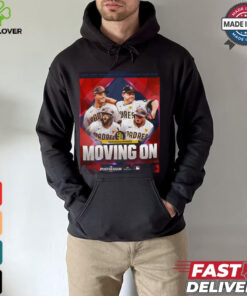 The Padres are heading to the 2024 NL Division Series Shirt