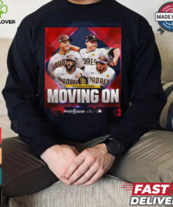The Padres are heading to the 2024 NL Division Series Shirt