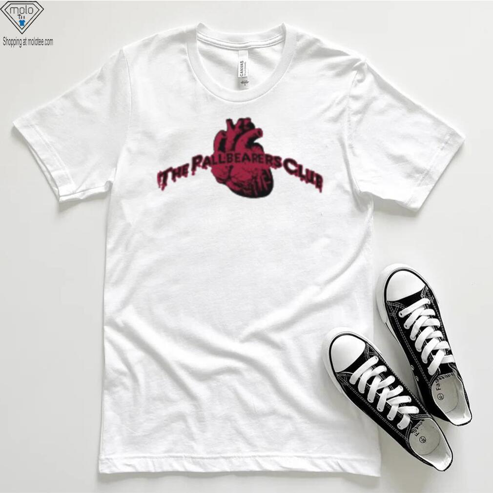 The Pallbearers Club T Shirt The Pallbearers Club T Shirt
