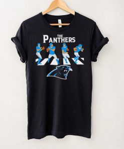 The Panthers outline player Carolina Panthers football logo 2024 hoodie, sweater, longsleeve, shirt v-neck, t-shirt