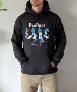 The Panthers outline player Carolina Panthers football logo 2024 hoodie, sweater, longsleeve, shirt v-neck, t-shirt