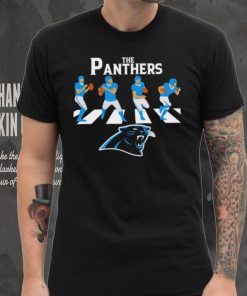 The Panthers outline player Carolina Panthers football logo 2024 hoodie, sweater, longsleeve, shirt v-neck, t-shirt