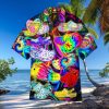 St Helens RFC Coconut Island Hawaiian Shirt