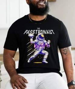 The Passtronaut Throwing A Football shirt 2 The Passtronaut Throwing A Football shirt