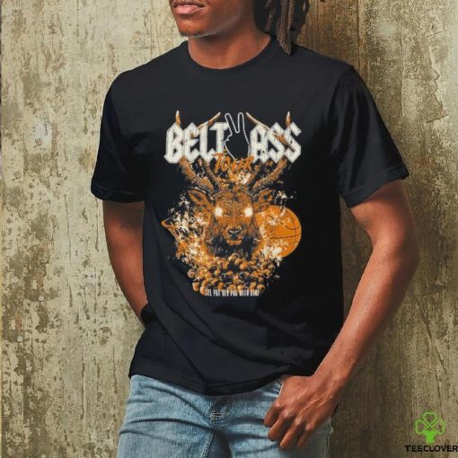 The Pat Bev Podcast Belt 2 Ass Tour Shirt