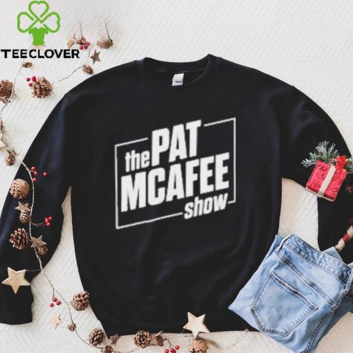 The Pat Mcafee Show Store PMS Spring Collection Shirt