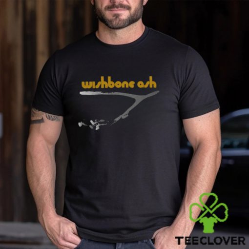 The Path Wishbone Ash shirt