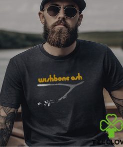 The Path Wishbone Ash shirt