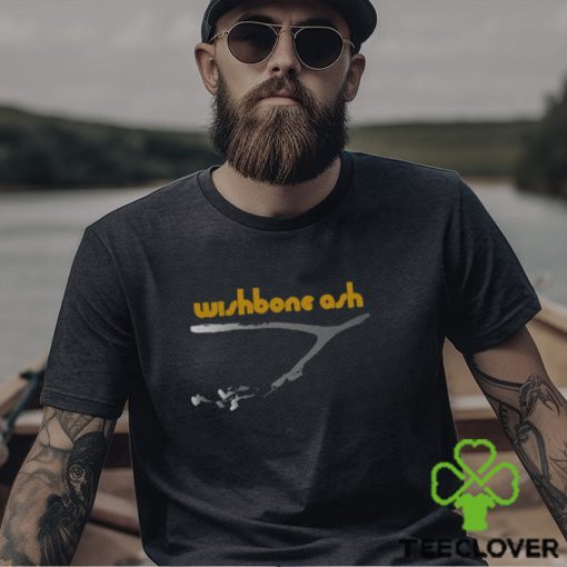 The Path Wishbone Ash shirt
