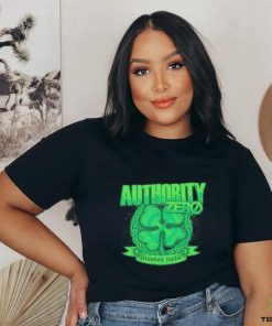 The Patrick’s Day Drunken Sailor Authority Zero shirt