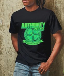 The Patrick’s Day Drunken Sailor Authority Zero shirt