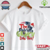 The Grinch Carolina Panthers Graphic T Shirt