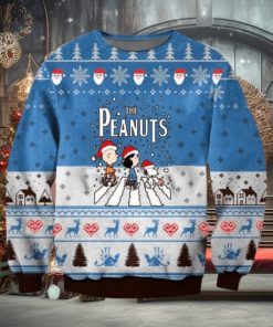 The Peaanuts Ugly Christmas Sweater