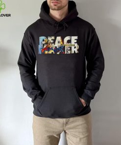 The Peacemaker Best Movie Emblem shirt