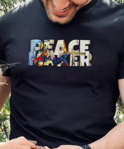 The Peacemaker Best Movie Emblem shirt