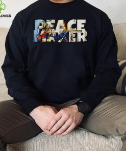 The Peacemaker Best Movie Emblem shirt