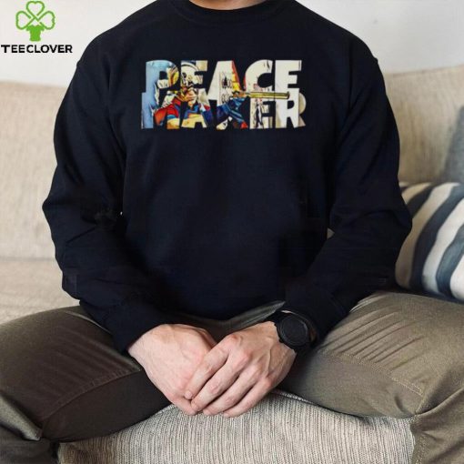 The Peacemaker Best Movie Emblem shirt