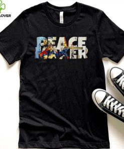 The Peacemaker Best Movie Emblem shirt