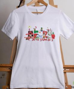 The Peanut family Merry Christmas 2023 T shirt