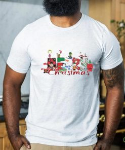 The Peanut family Merry Christmas 2023 T shirt