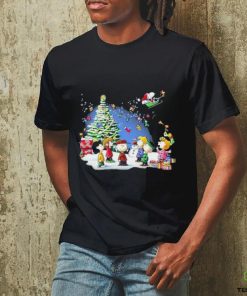 The Peanuts Character Christmas 2023 Shirt 2 The Peanuts Character Christmas 2023 Shirt