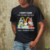 The Peanuts I don’t care I’m young or old I will always love McDonald’s Merry Christmas hoodie, sweater, longsleeve, shirt v-neck, t-shirt