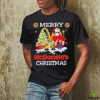 The Peanuts Merry Mcdonald’s Christmas Shirt