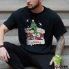 Snoopy The Peanuts Buffalo Bills Christmas Shirt