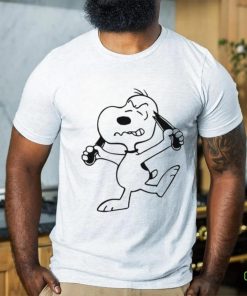 The Peanuts Snoopy angry hoodie, sweater, longsleeve, shirt v-neck, t-shirt